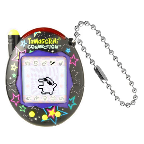Tamagotchi Connection - Neon Stars