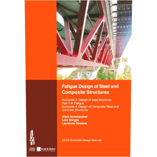 By Alain Nussbaumer (Author), Luis Borges (Author), Laurence Davaine (Author), ECCS - European Convention for Constructional Steelwork (Editor), Associacao Portuguesa de Construcao Metalica e Mista (Editor) & 2 more Format: Kindle Edition Fatigue Design of Steel and Composite Structures: Eurocode 3: Design of Steel Structures, Part 1-9 Fatigue; Eurocode 4: Design of Composite Steel and Concrete ... Structures (Eccs Eurocode Design Manuals)