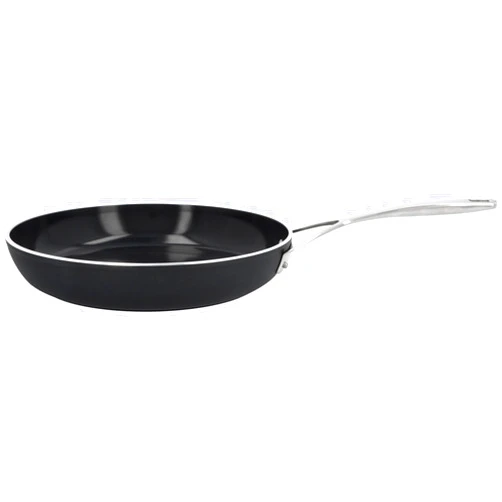 Demeyere AluPro Ceramic 12-inch Aluminum Nonstick Fry Pan