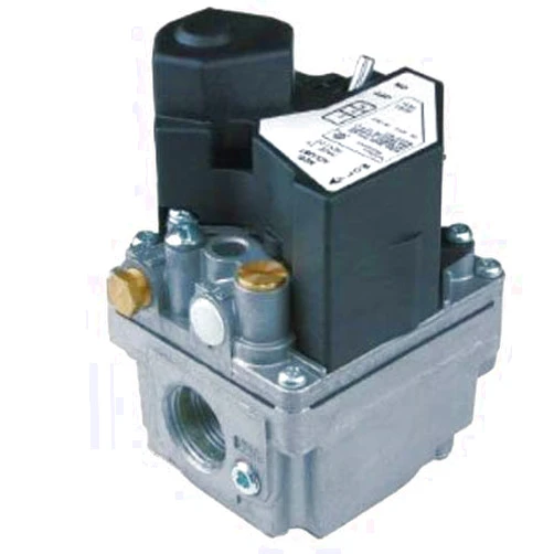 White-Rodgers 511-044-354 Upgraded White Rodgers Furnace Gas Valve, Brass or Stainless Steel, Globe Valve, HVAC Valve, White