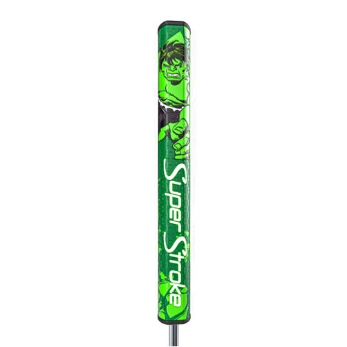 Super Stroke SuperStroke Tour 2.0 Putter Grip, Marvel Line, Improves Feedback and Tackiness, Reducing Taper to Minimize Grip Pressure, Polyurethane Outer Layer