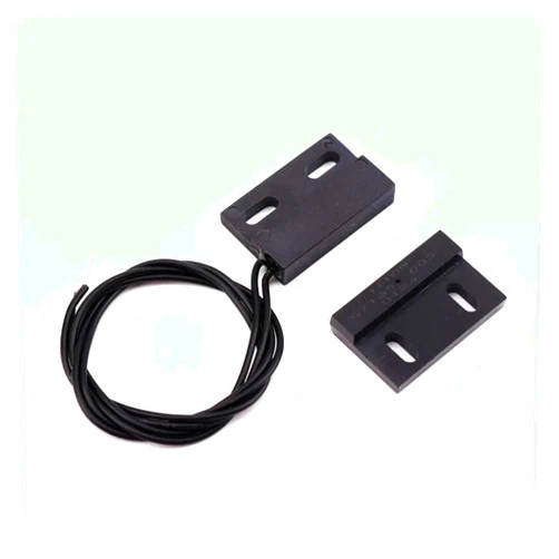 SOBOUR 1PCS Applicable to Elevator Door Knife Limit Magnetic Switch R2 R5 R6 D7 AMD 57135 603 in Position Switch Magnet