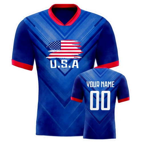 Ollvkus Custom 23/24 National Soccer Jersey Fans Gifts Personalized Name Number Sports Soccer Uniforms Shirts for Men Women Youth