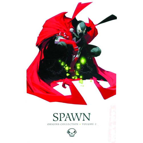 Todd McFarlane Spawn: Origins Volume 2