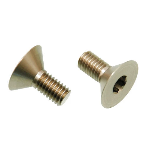 GRAINGER APPROVED Ss,Architectural Bolt, Flat 1/4-20-2040007132