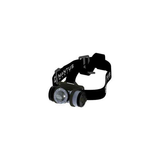 Mantus Waterproof Headlamp