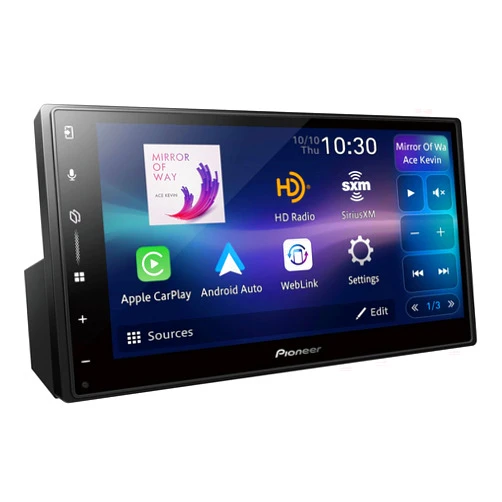 Pioneer DMH-W3050NEX 6.8
