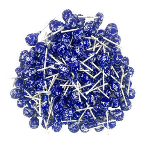 Sneaky Mango Grape Tootsie Pops 1 Pound Bulk Candy Pack Individually Wrapped Lollipops - Approx. 23 Pops in each Bag!