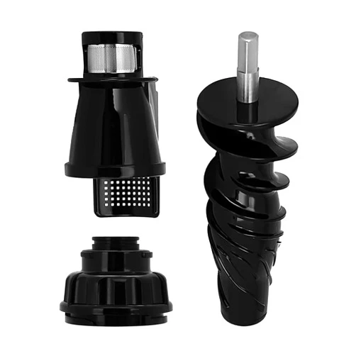 XDQNUAIZ N85R Juicing Auger End Cap And Juice Screen,compatible For Omega,Juicer Body Replacement Parts NC900HDC NC800HDS 8006 8005 8004 8003