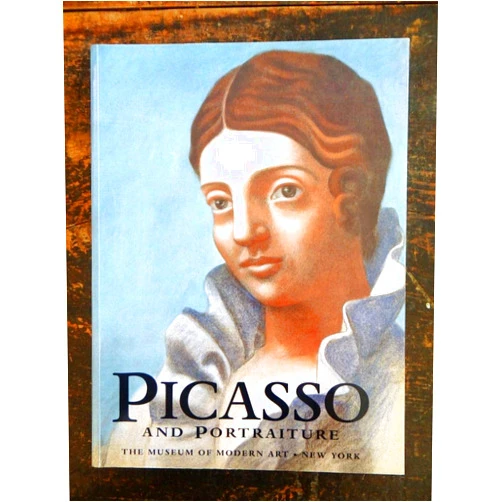 William S. (editor) Rubin,Profusely illustrated Picasso and Portraiture: Representation and Transformation