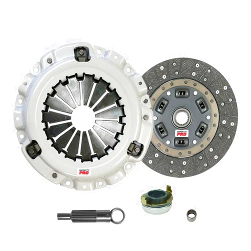 ClutchMaxPRO Heavy Duty OEM Clutch Kit Compatible with 2004 2005 2006 2007 2008 2009 2010 2011 Mazda RX8 1.3L 13B-MSP 6 Speed (CP10061HD-CK)