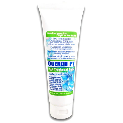 Quench PT Post Laser Treatment Balm, 4 Ounce