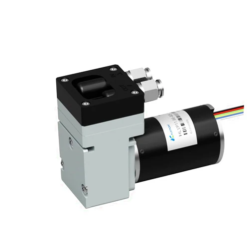 K KAMOER Kamoer HLVP11.96 Vacuum Pump 24V brushless Motor Positive Pressure 0.25Mpa air Pump Long Life high Flow Diaphragm Pump 8.5L/min