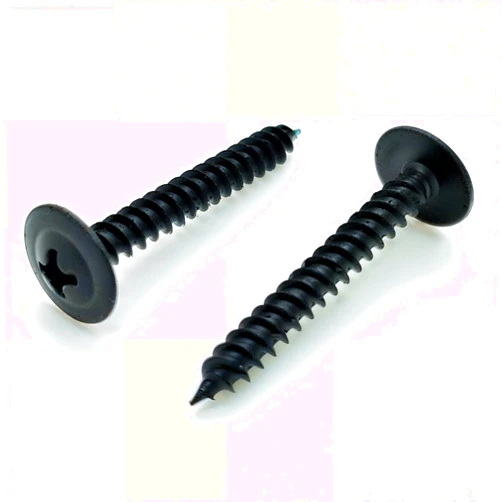 BCP Fasteners 500 Qty #8 x 1-1/4