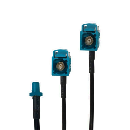 Koason Car GPS Antenna Cable for BMW Android Screen Car Audio Video