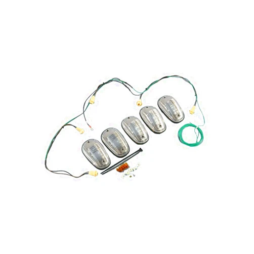 Mopar Dodge Ram 1500 2500 3500 Roof Cab Clearance Lamps Light Kit OEM