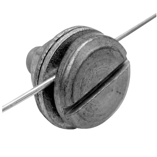 Zareba 07110-96 Galvanized Line Clamps