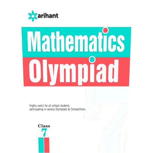 Arihant Experts Olympiad Maths Class 7th