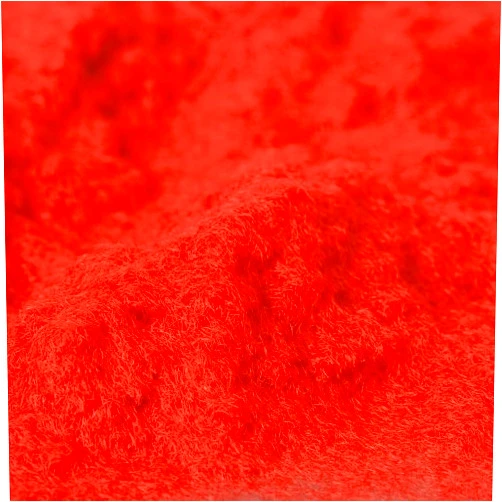 Donjer Suede-Tex Flocking Fiber - Bright Red 3 OZ BAG by Donjer