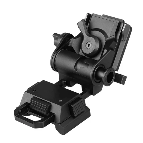 MIRAGETARGET L4 G24 PVS 14 Mount Rhino Mount Night Vision Goggles NVG Helmet Mount Compatible with All Models of PVS 15/PVS 18