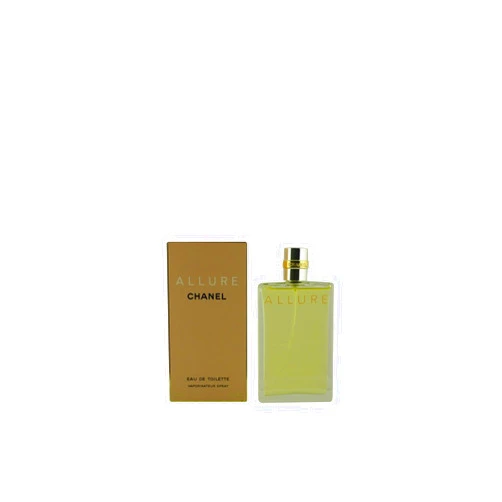 Chanel Allure for Women - 3.4 oz EDT Spray