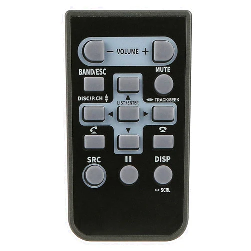 VINABTY CXE9605 Replace Remote Control fit for Pioneer Car Audio Stereo System DMH-341EX DMH-340EX DMH-241EX DMH-240EX DMH-130BT AVH-241EX AVH-240EX DEH-S5000BT DEH-S5010BT DEH-S4010BT DEH-S4000BT DEH-X6900BT