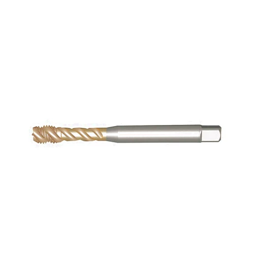Sandvik Coromant, T300-XM100DA-M4 C145, HSS CoroTap™ 300 Cutting tap with Spiral Flutes, Right Hand Cut, No Coolant (Pack of 1)
