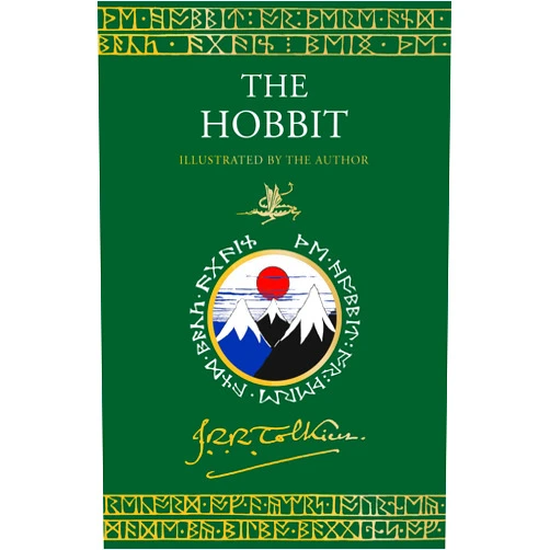 By J.R.R. Tolkien (Author) The Hobbit: Illustrated by the Author