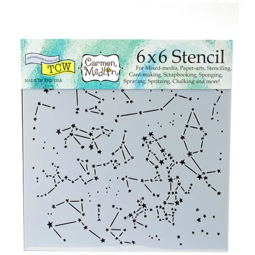 The Crafter's Workshop Crafters Workshop TCW734S Template 6