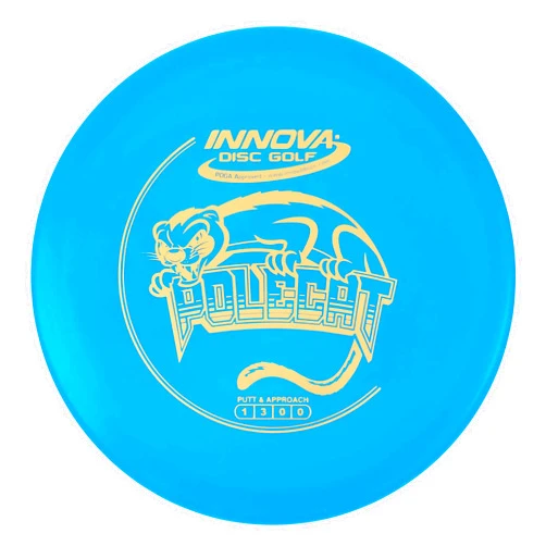 Innova - Champion Discs DX Polecat Golf Disc, Assorted, 151-159gm