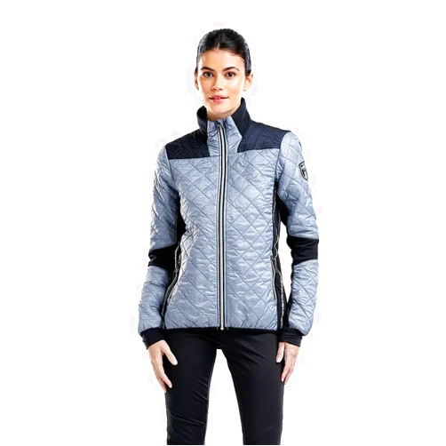 Swix Women's Active Sports Lightweight Cross Country Skiing Mayen Quilted Jacket