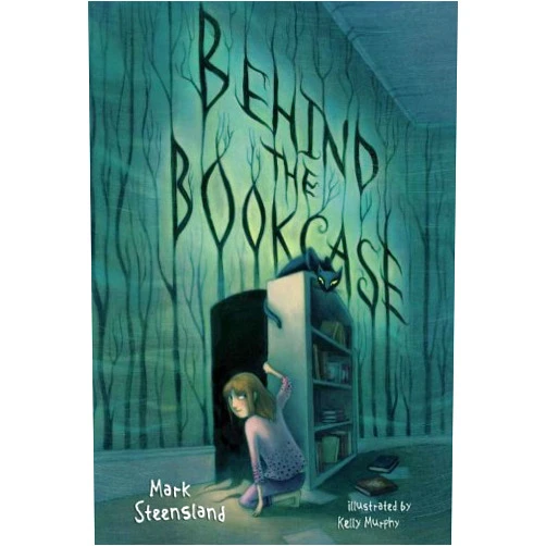 By Mark Steensland (Author), Kelly Murphy (Illustrator) Format: Kindle Edition Behind the Bookcase