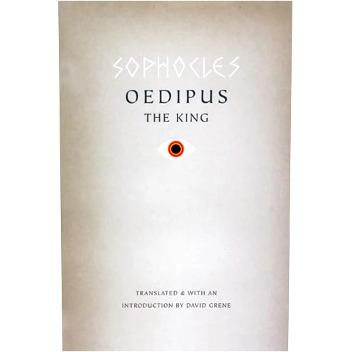 Sophocles,David Grene Oedipus the King