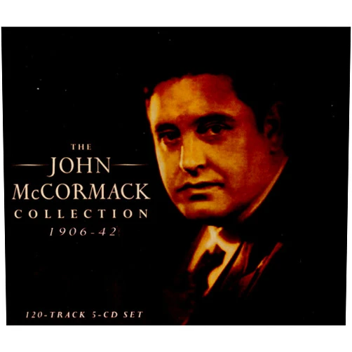John McCormack (Artist) Format: Audio CD Collection 1906-42