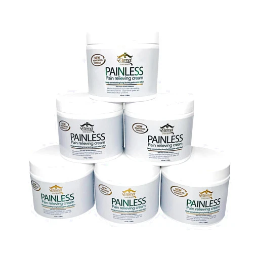Eternal Spirit Beauty Painless Relieving Cream - Pack of 6