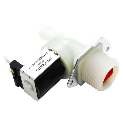 Sokonuke Newly Upgraded DD81-02265A Dishwasher Water Valve Replace Model 6740000046A 10A50100 ect Compatible with samsung Dishwasher water inlet valve Quality Beyond OEM - 10 Warranty