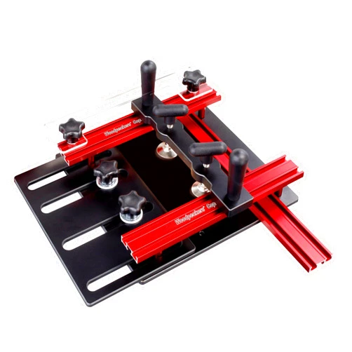Woodpeckers Precison Woodworking Tools Router Table Coping Sled