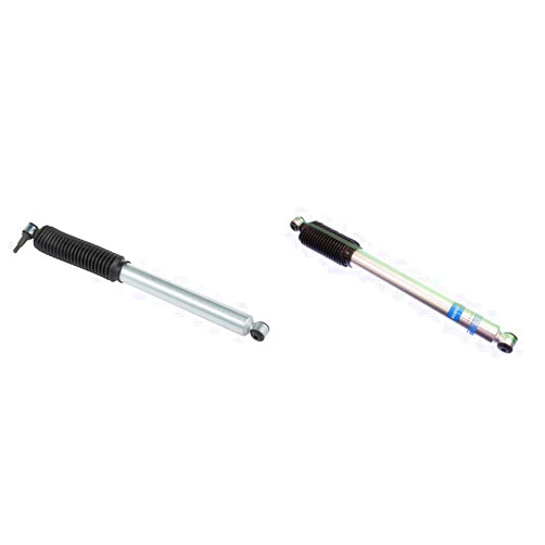 Bilstein 24-196284 B8 5100 Steering Damper & Bilstein (24-186025) 5100 Series Shock Absorber Bundle