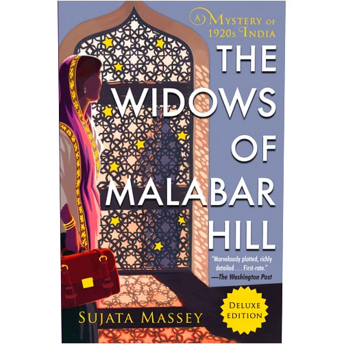 Sujata Massey The Widows of Malabar Hill (A Perveen Mistry Novel Book 1)