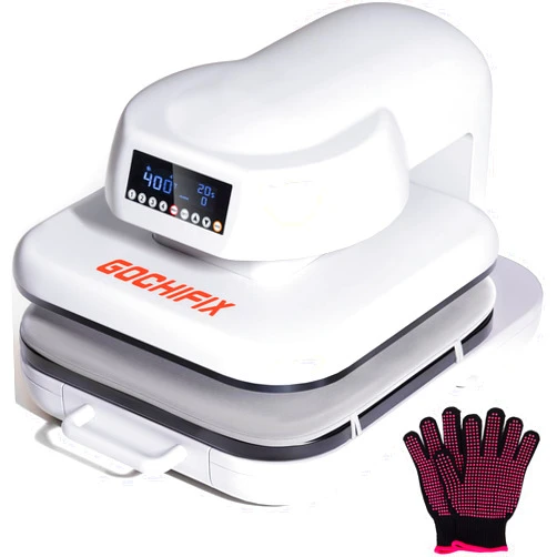 GOCHIFIX Heat Press Machine for T Shirts, 15