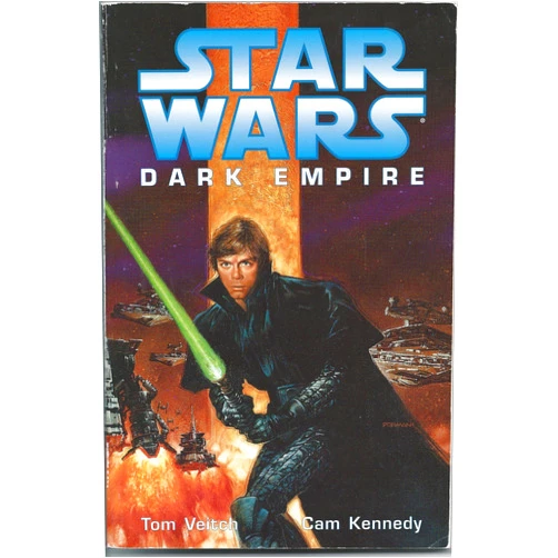 Tom Veitch,Cam Kennedy Star Wars: Dark Empire (2nd ed.)