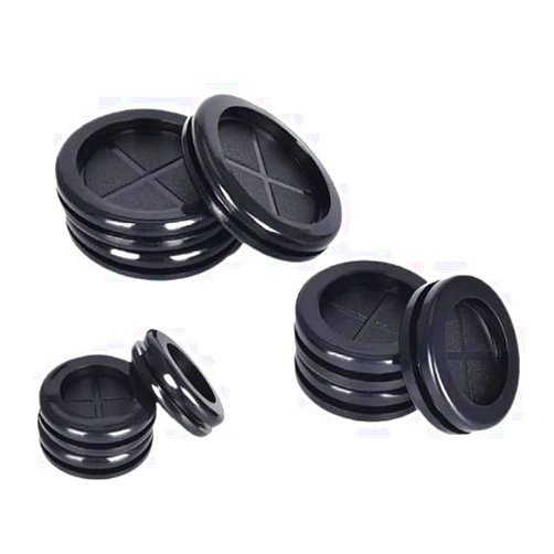 Mateda 54Pcs Rubber Grommet Kit, 8 Size (5/8