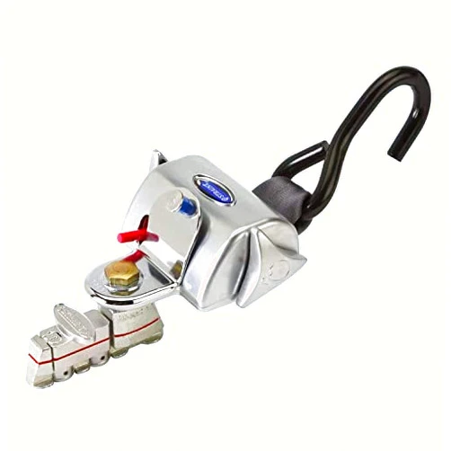 Q'Straint QRT Deluxe Retractor for L Track PN: Q8-6200-L