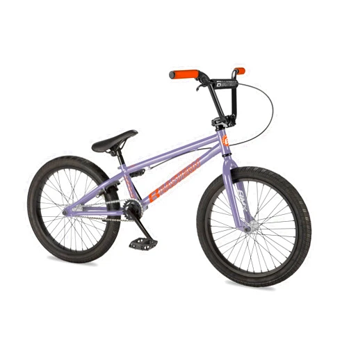 Eastern Bikes Eastern BMX Bikes - Paydirt Model 20 Inch Bike. Lightweight Freestyle Bike Designed by Professional BMX Riders at (Light Purplish & Orange)