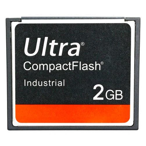 Bdiskky Original 2GB Compact Flash Memory Card TS2GCF133 CF Type I Camera Card