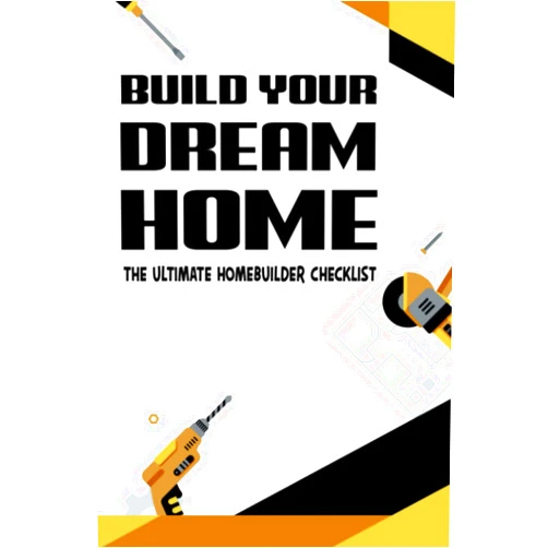 By Jolia LLC (Author) Build Your Dream Home: The Ultimate Homebuilder Checklist