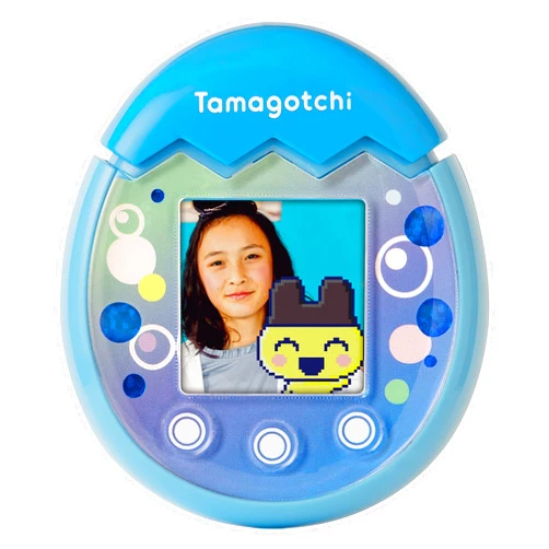 Tamagotchi Pix - Ocean (Blue)