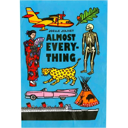 Joelle Jolivet Almost Everything