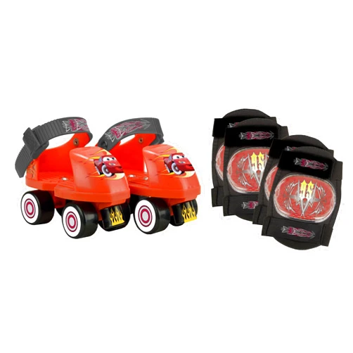 PlayWheels Cars Skate Combo, Size J6-J9