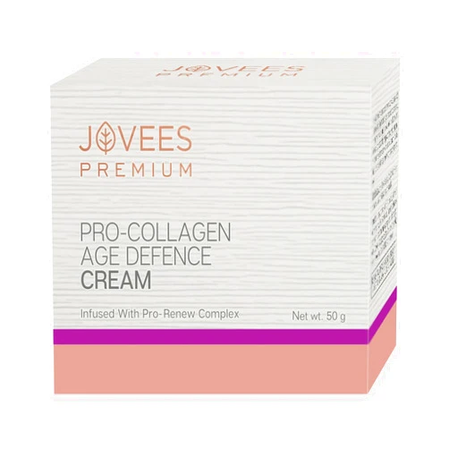 Jovees Premium Age Defense Cream, 50g